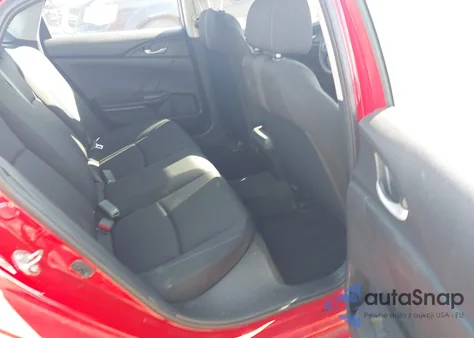 2018 Honda Civic Lx z USA, uszkodzony, nr VIN 2HGFC2F58JH568950